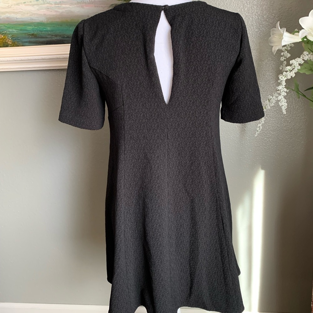Cooperative Black Skater Dress Size Small - Picture 13 of 16